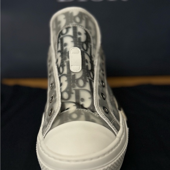 Men Dior B23 Low-top sneaker - 3SN249YJP_H069 - Picture 13 of 16